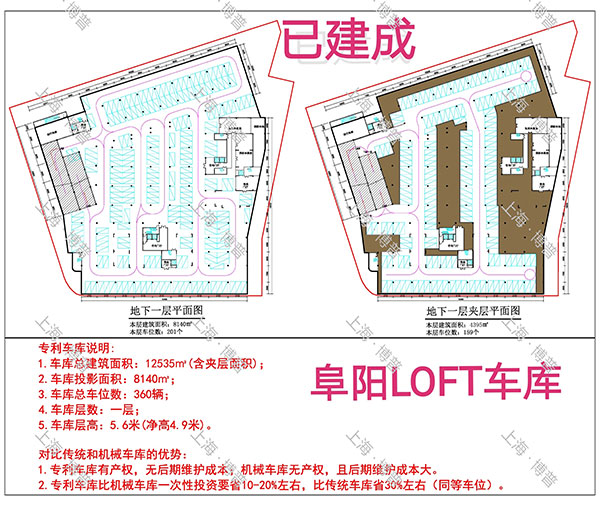 潼南阜阳LOFT专利车库（初光先生授权）