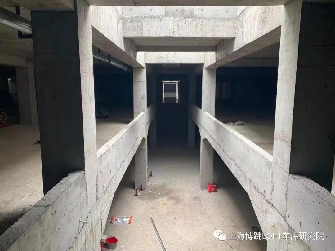 潼南上海博普又一个LOFT能效系列车库闪耀登场！