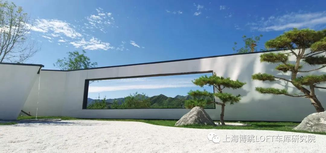 潼南新晋网红打卡圣地——上海博普LOFT车库